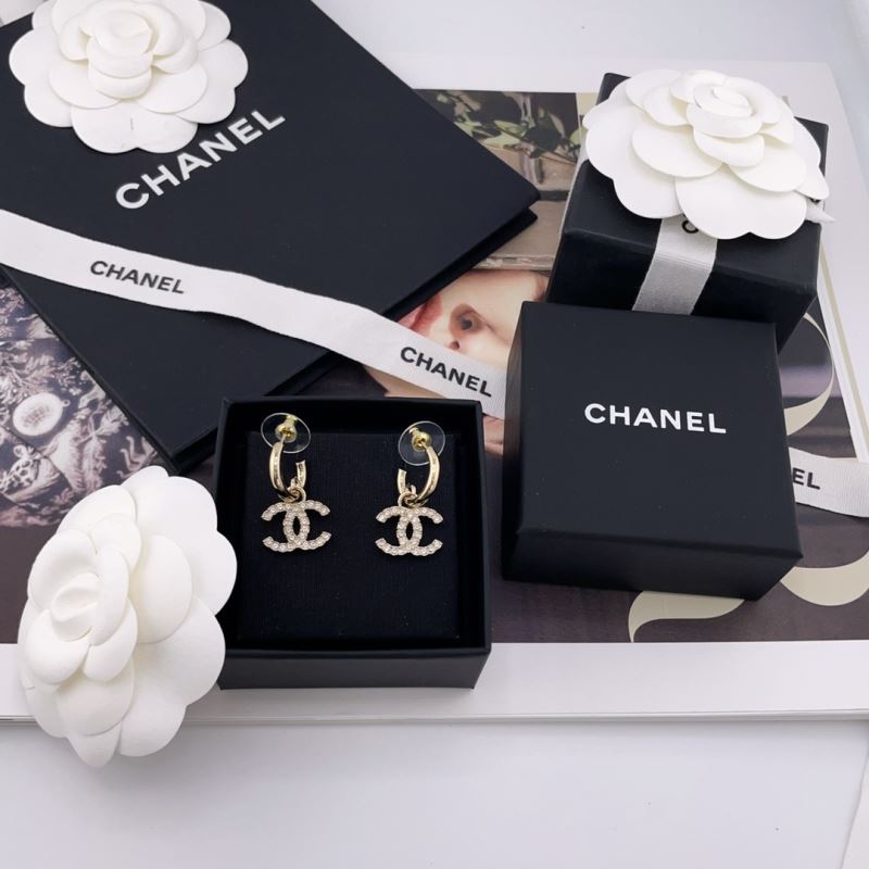 Chanel Earrings